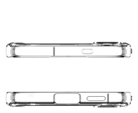 Spigen Ultra Hybrid Mag MagsaFE Do Galaxy S25 FE Clear/White - 1367300 - zdjęcie 3